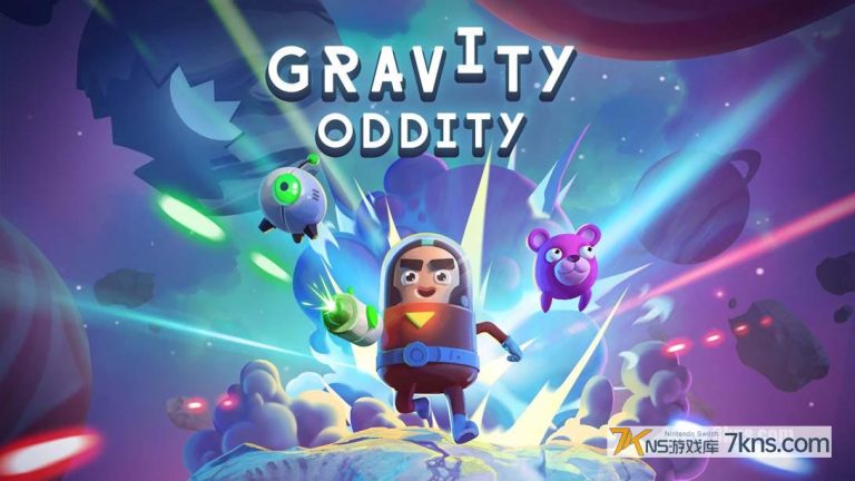 【美版】重力回路 Gravity Oddity