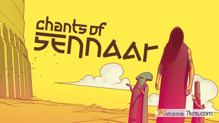 【美版】巴别塔圣歌 Chants Of Sennaar