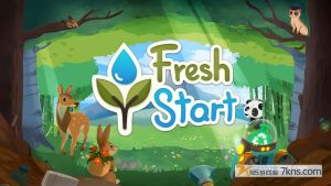 【美版】焕然一新 .Fresh Start