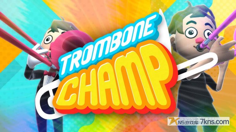 【美版】长号冠军 Trombone Champ