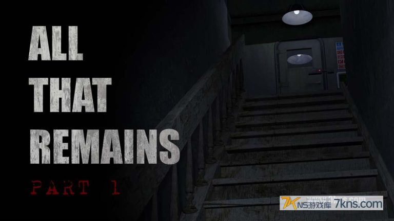 【美版】残骸:第一部分 All That Remains Part 1