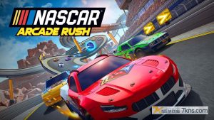 【美版】纳斯卡街机赛车 .NASCAR Arcade Rush