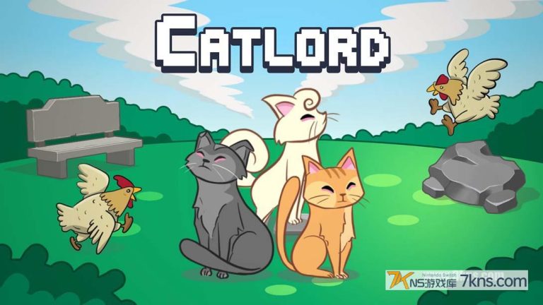 【美版】猫主 Catlord
