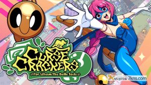 【美版】被诅咒的饼干:贝儿为谁忙 Curse Crackers: For Whom the Belle Toils