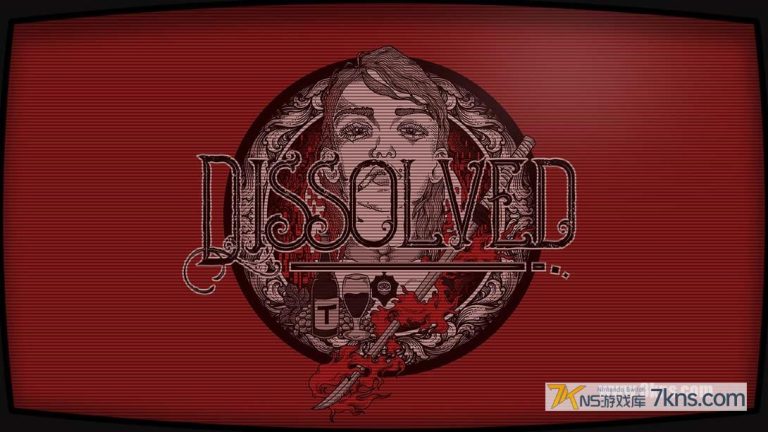 【美版】解散 – 第一章 Dissolved – Chapter One