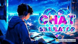 【美版】聊天模拟器:相亲 Chat Simulator: Blind Dates