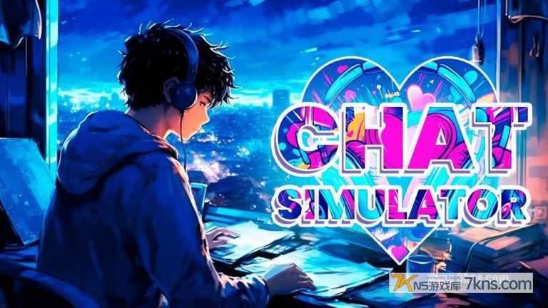 【美版】聊天模拟器:相亲 Chat Simulator: Blind Dates