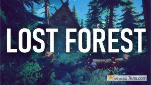 【美版】失落森林 Lost Forest