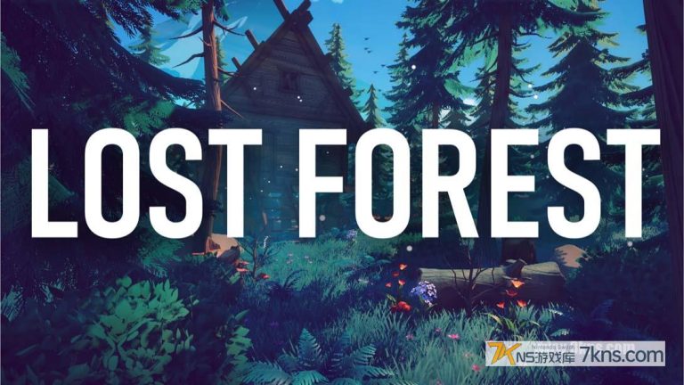 【美版】失落森林 Lost Forest
