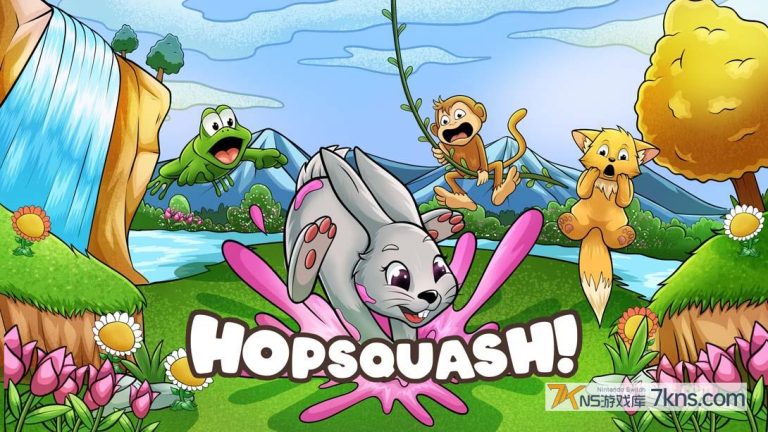 【美版】HopSquash!