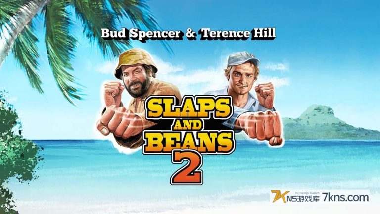 【美版】无耻乱斗2 Bud Spencer & Terence Hill – Slaps And Beans 2