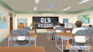 【美版】Old School