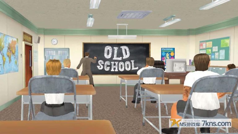 【美版】Old School