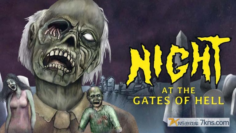 【美版】Night at the Gates of Hell