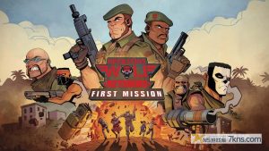 【美版】野狼行动回归 首次任务 .Operation Wolf Returns First Mission