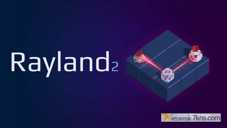 【美版】雷兰2 .Rayland 2