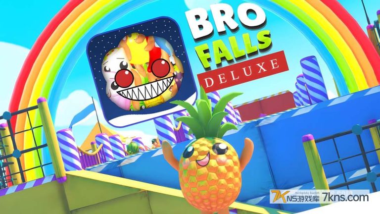 【美版】Bro Falls