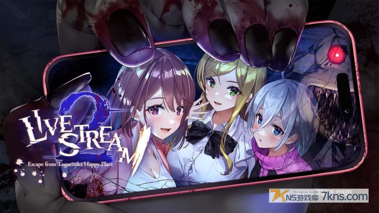 【美版】探灵直播2 .Livestream 2 Escape from Togaezuka Happy Place
