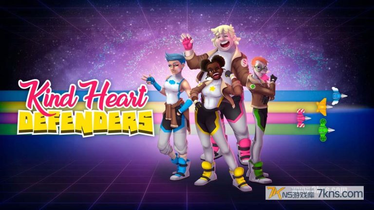【美版】善心守卫者 Kind Heart Defenders