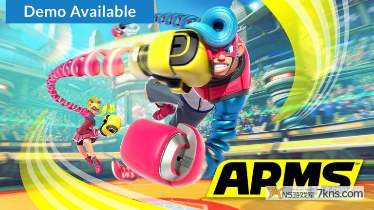 《ARMS-神臂斗士》5.4.1