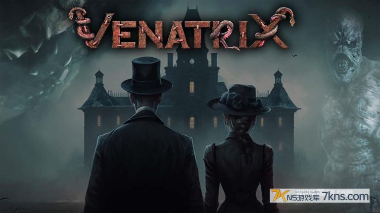 【美版】捕食者 .Venatrix