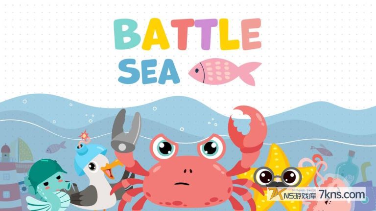 【美版】战海 .Battle Sea