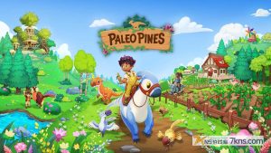 【美版】恐龙谷物语 .Paleo Pines