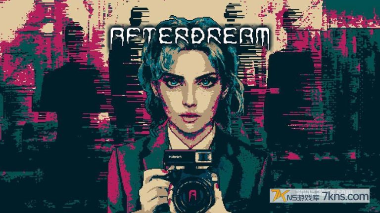 【美版】梦中影 .Afterdream
