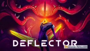 【美版】偏转者 .Deflector