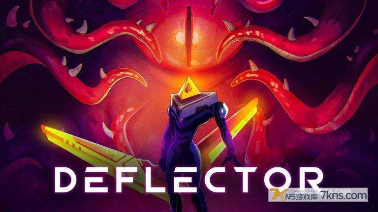 【美版】偏转者 .Deflector
