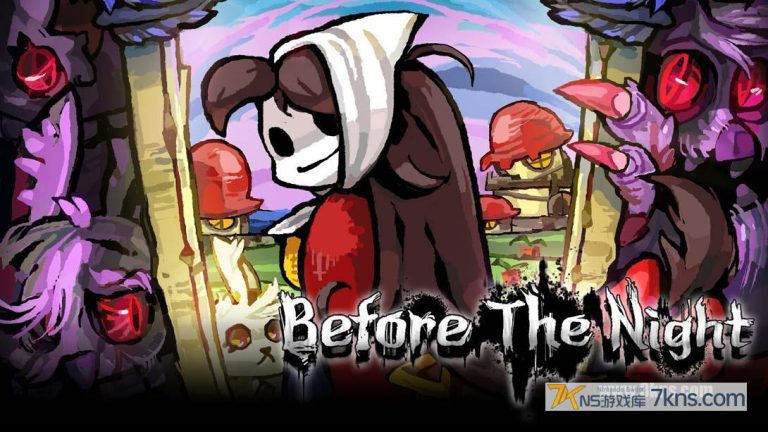 【美版】夜幕降临前 .Before the Night