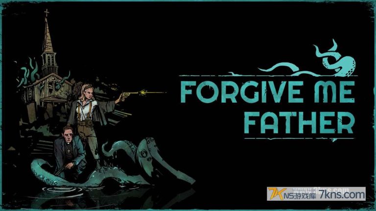 【美版】原谅我 父亲 .Forgive Me Father