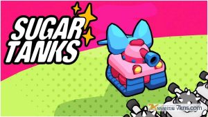 【美版】糖果坦克 Sugar Tanks