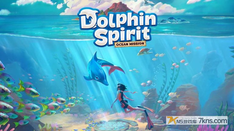 【美版】海豚精灵：海洋任务 Dolphin Spirit – Ocean Mission