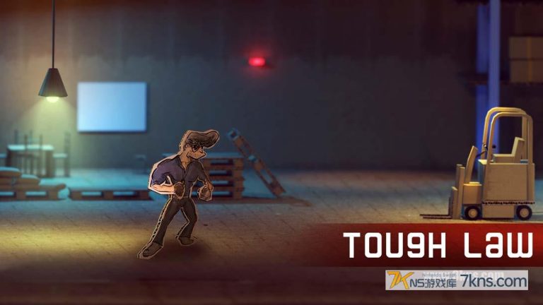 【美版】恶棍法则 Tough Law