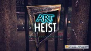 【美版】Art Heist