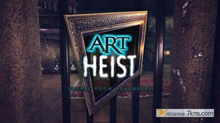 【美版】Art Heist