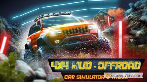 【美版】4×4 Mud – Offroad Car Simulator & Truck