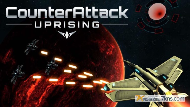 【美版】CounterAttack Uprising