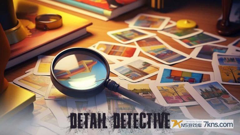 【美版】细节侦探 Detail Detective