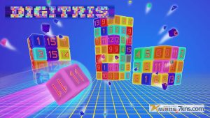 【美版】Digitris