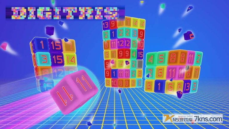 【美版】Digitris
