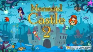 【美版】美人鱼城堡2 Mermaid Castle 2