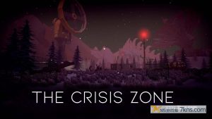 【美版】危机之地 The Crisis Zone