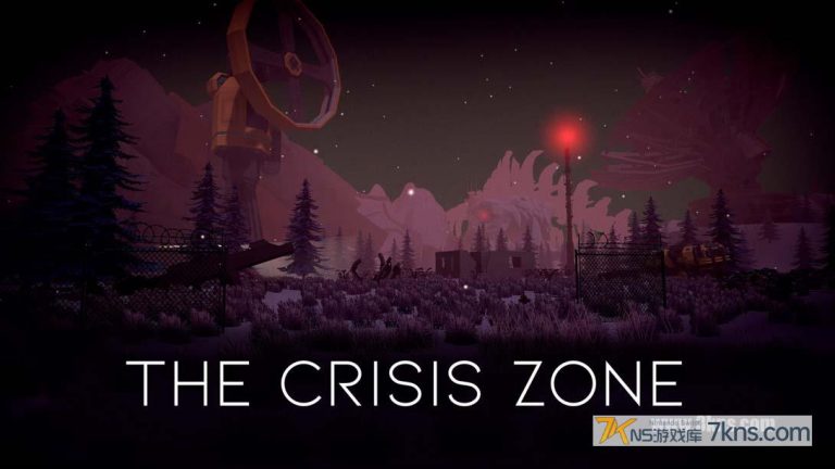 【美版】危机之地 The Crisis Zone