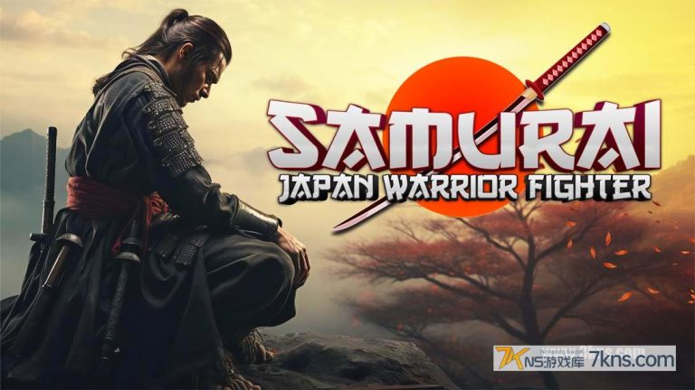 【美版】Samurai – Japan Warrior Fighter