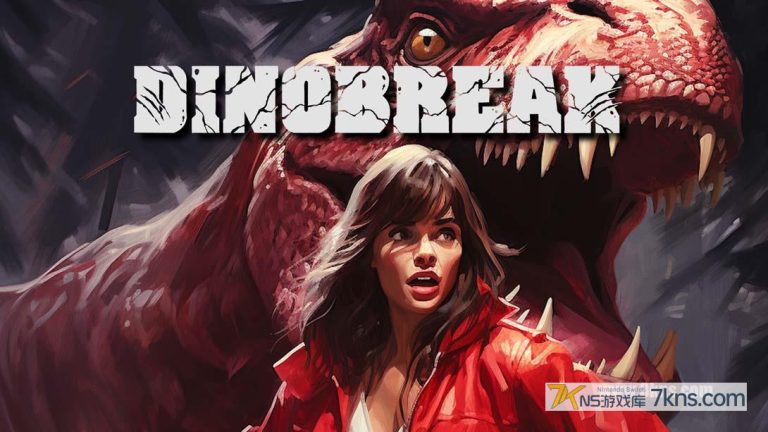 【美版】Dinobreak