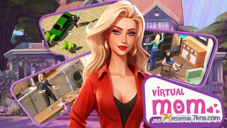 【美版】虚拟妈妈:工作模拟器经理  Virtual Mom – Job Simulator Manager
