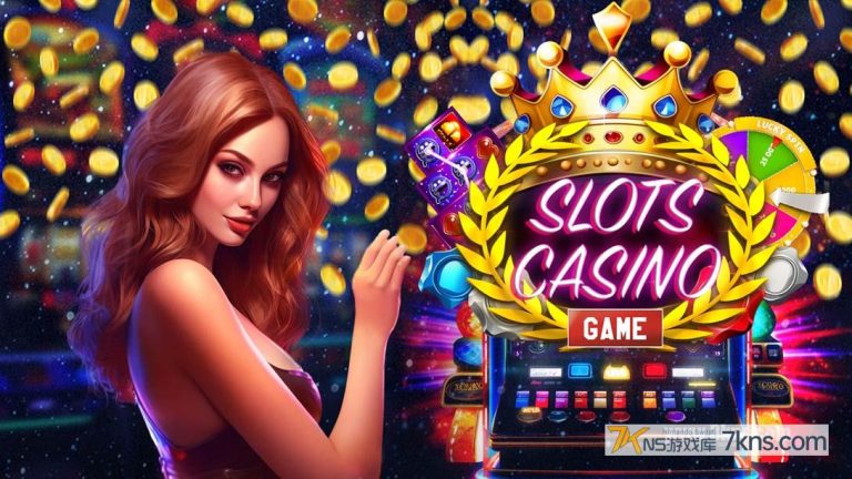 【英版】SLOTS CASINO GAME
