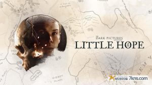 【美版】黑相集 稀望镇 .The Dark Pictures Anthology Little Hope
